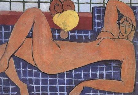 Pink Nude (mk35), Henri Matisse